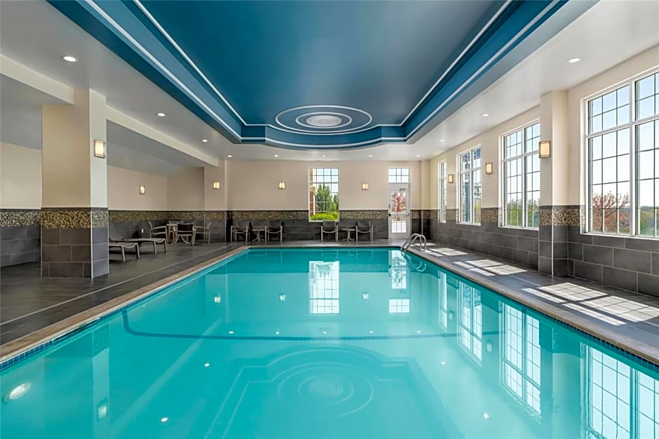 Hampton Inn-By Hilton-Pawtucket RI