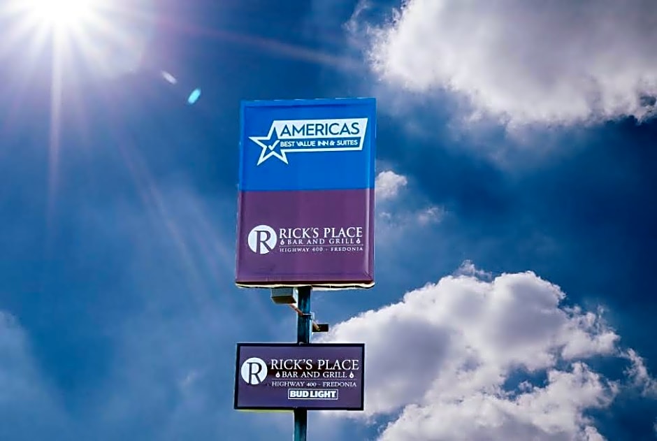 Americas Best Value Inn-Fredonia