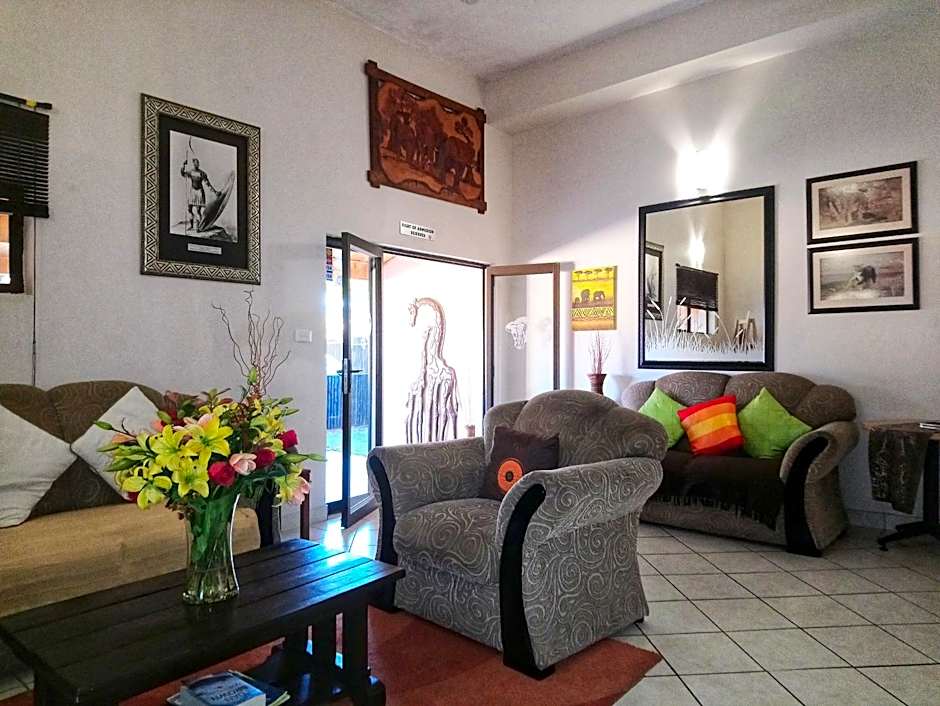St Lucia Lodge
