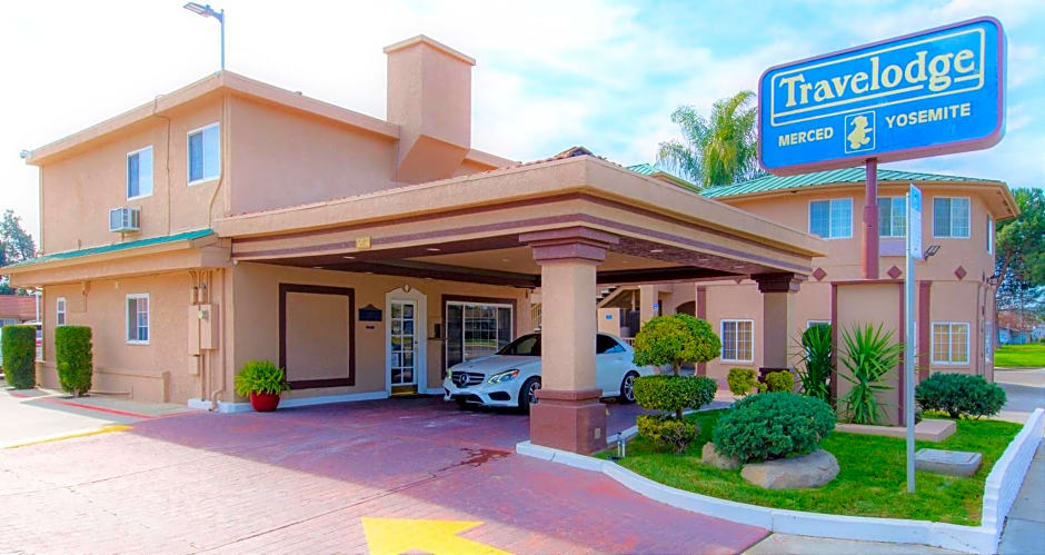 Travelodge by Wyndham Merced Yosemite