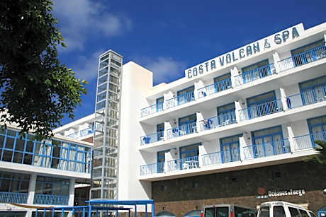 Aparthotel Costa Volcán & Spa