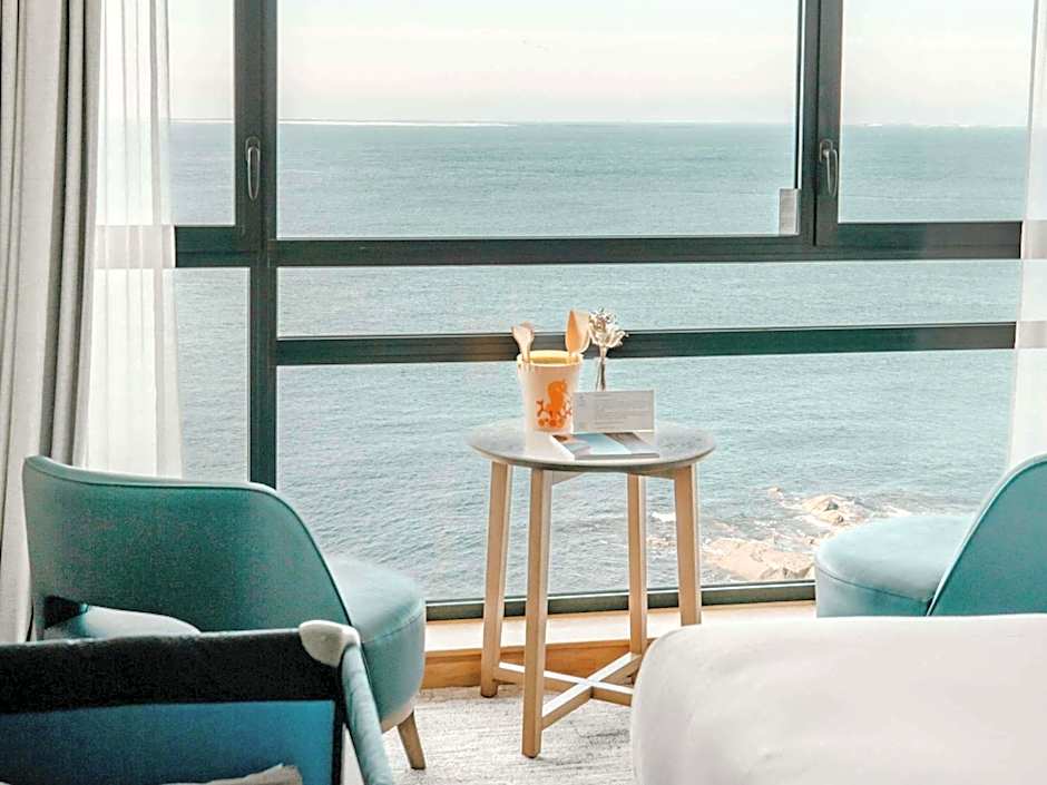 Sainte-Barbe Hotel & Spa Le Conquet - MGallery Collection