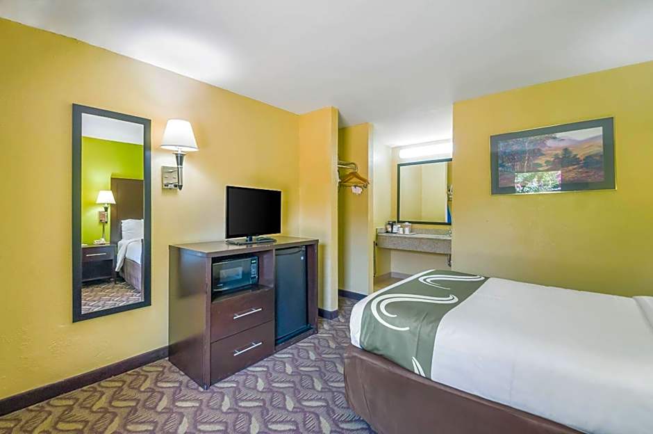 Quality Inn Fredericksburg-Central Park Area