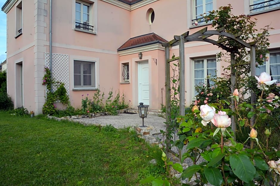 La maison du saussoy