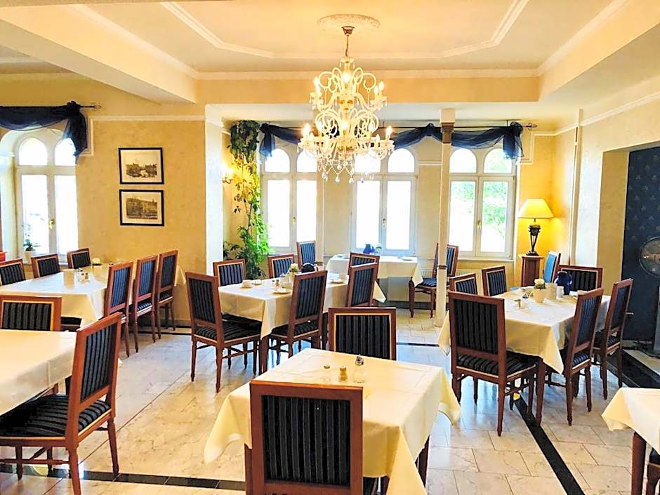 Hotel am Bayrischen Platz