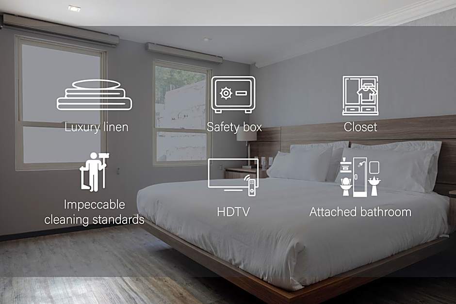Capitalia - Apartments - Polanco - Julio Verne