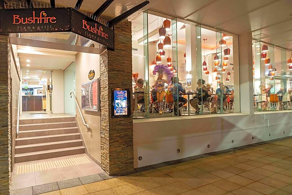 Pacific Hotel Cairns