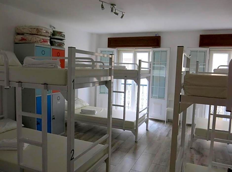 Photo 1 of 5 of Bed in 8-Bed Mixed Dormitory Room