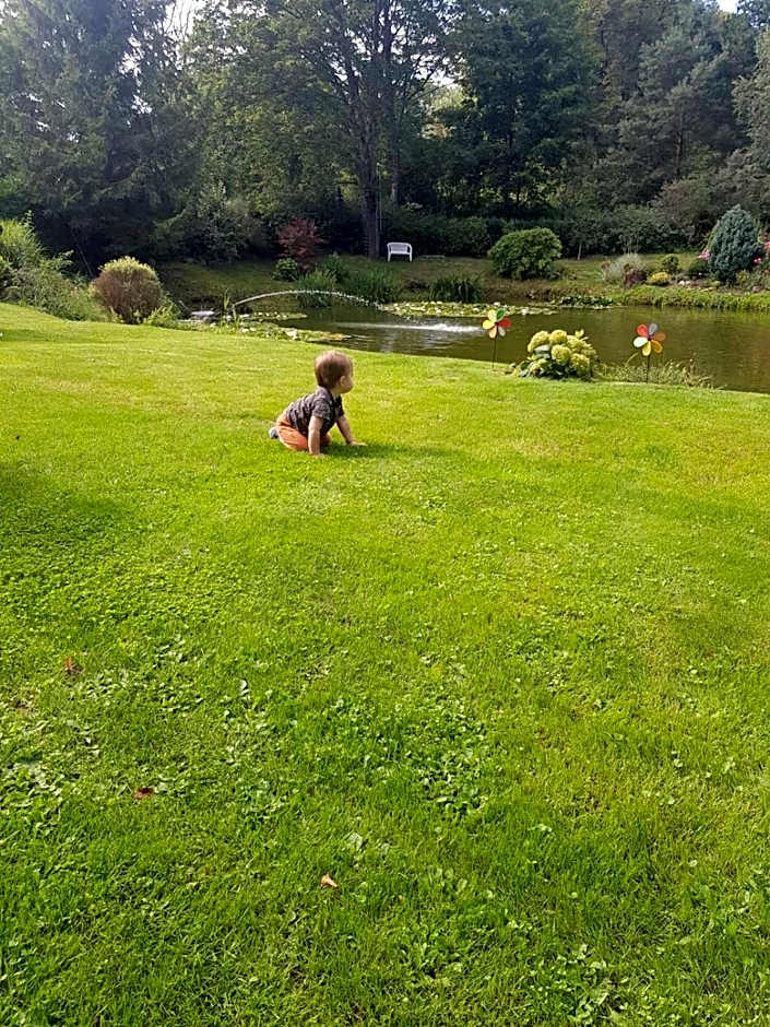 Bed & Breakfast - Warniłęg