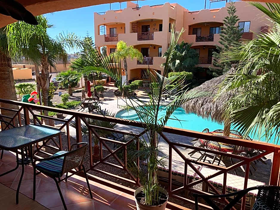 El Pueblo Condominiums by Rocky Host