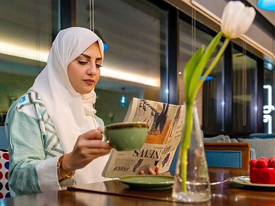 Novotel Makkah Thaker City