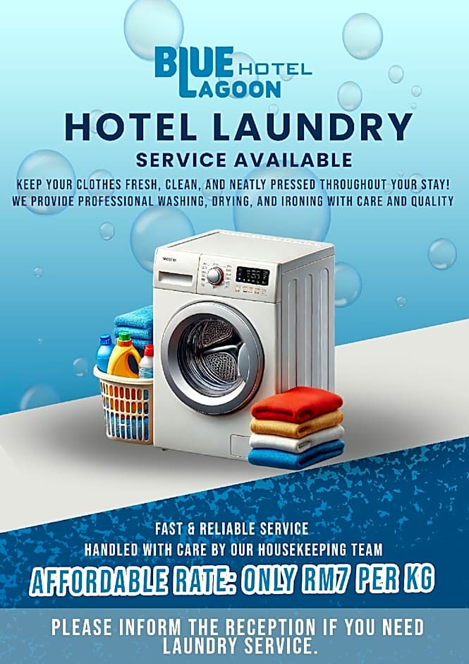 Blue Lagoon Hotel @ Bandar Sunway