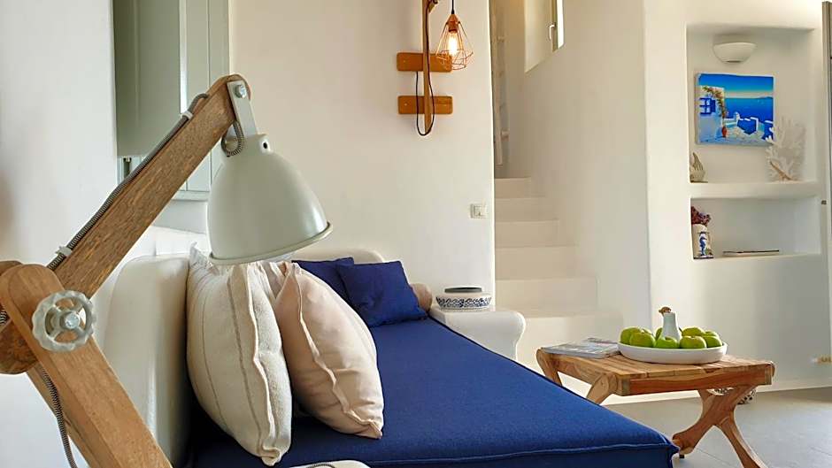 Myconian Theros Luxury Suites