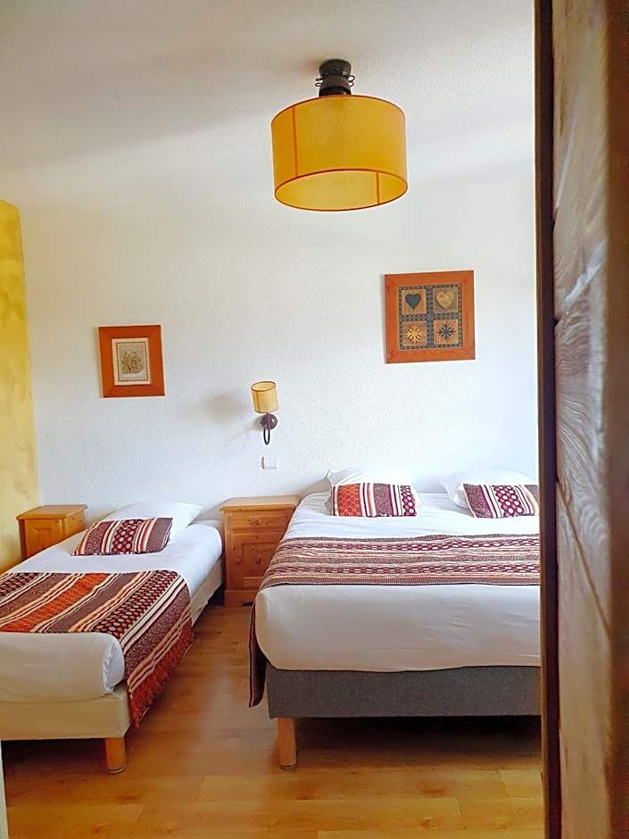 Hotel-Restaurant Spa Les Peupliers