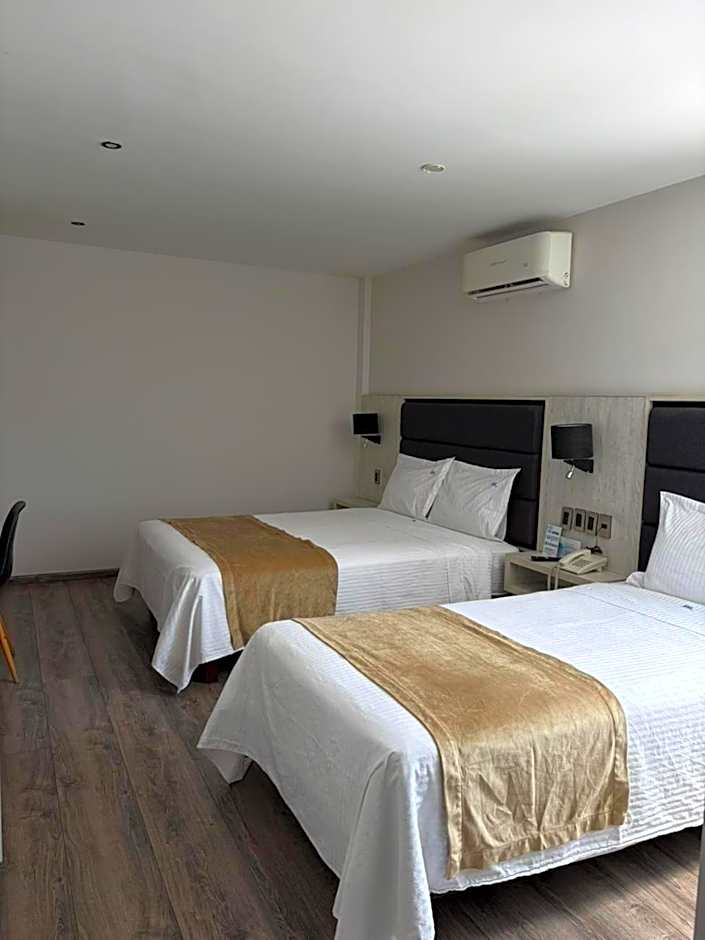 Hotel Nube, Puebla Centro
