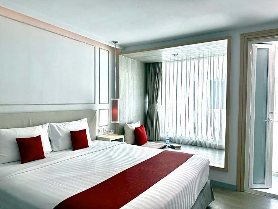 The Bloc Hotel Phuket