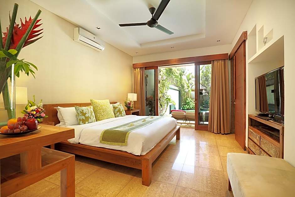 Villa The Hotman Paris II Seminyak (Cantik)