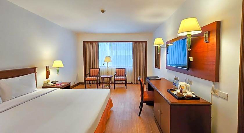 Ramada by Wyndham D MA Bangkok