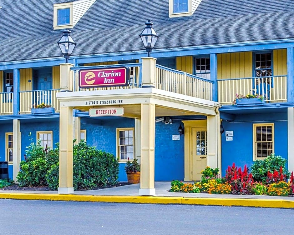 Clarion Inn Strasburg - Lancaster