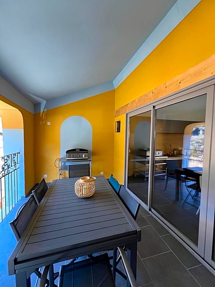 Les Gîtes de Bouyon