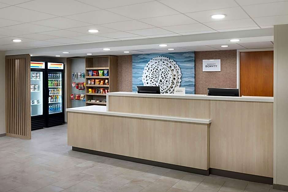 Fairfield Inn Mission Viejo Orange County