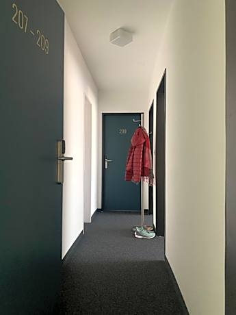 Standard Single Room with Shared Bathroom