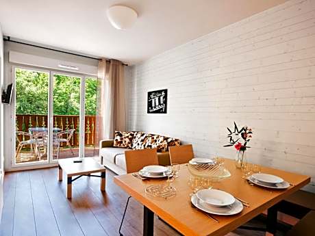 Studio with Cabin (4 adults)