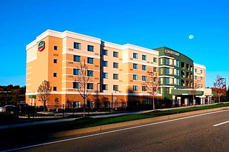 Courtyard by Marriott Pittsburgh Airport Settlers Ridge