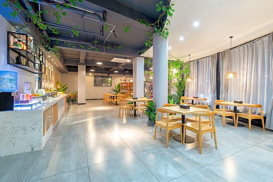 Rezen Select Hotel Nanning Keyuan Avenue Zoo