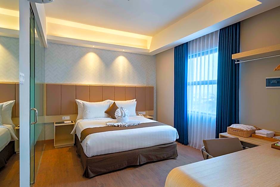 Luminor Hotel Airport Sidoarjo by WH