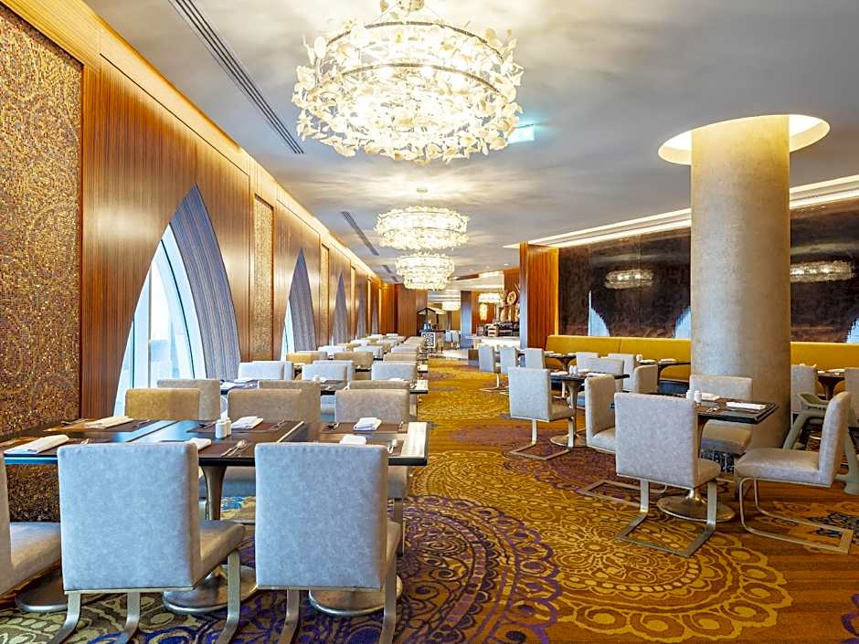 DoubleTree by Hilton Jabal Omar Makkah