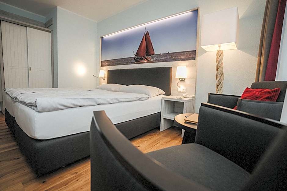Hotel Spiekeroog