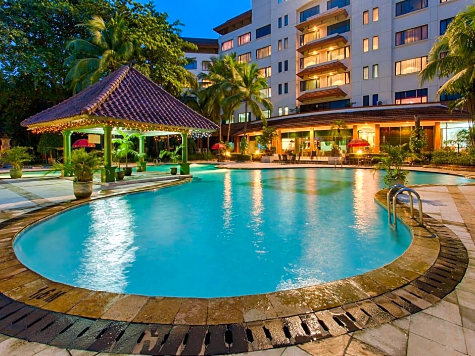 Hotel Sahid Jaya Lippo Cikarang