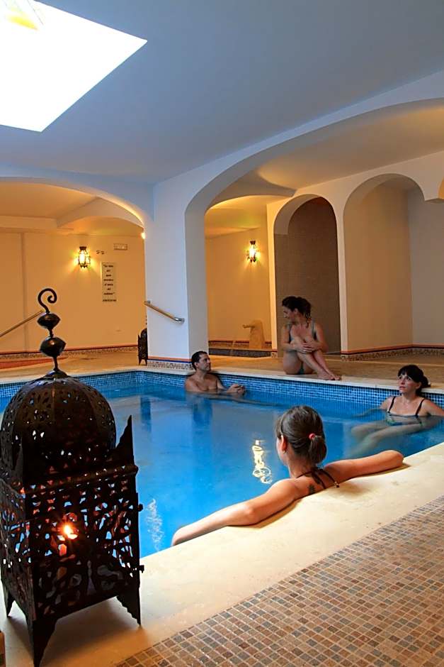 Casa Baños de la Villa