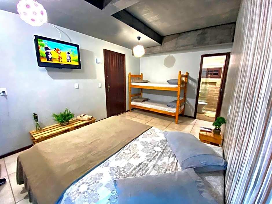 Pousada CANCOQ - 20 metros da praia