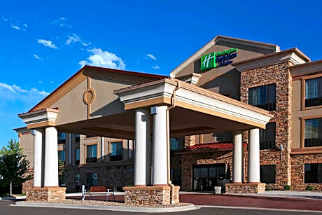 Holiday Inn Express Hotel & Suites Longmont By IHG