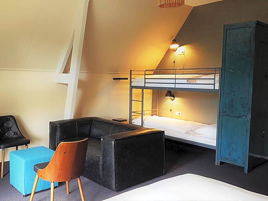 Rijksmonument Hotel de Sprenck - including free private parking