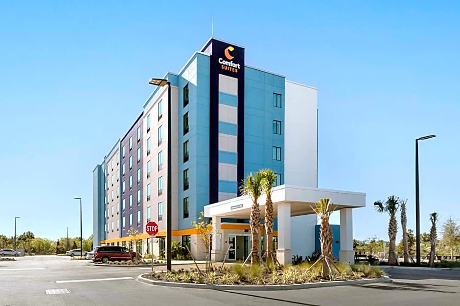 Comfort Suites Titusville Near Kennedy Space Center