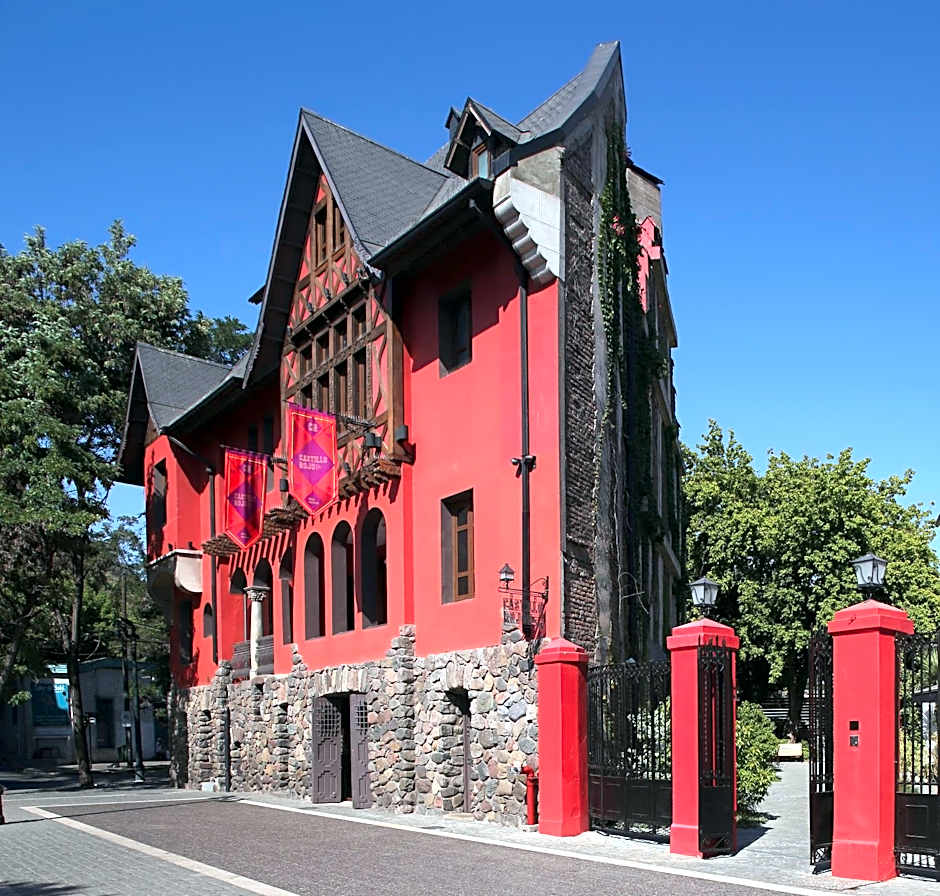 Hotel Boutique Castillo Rojo