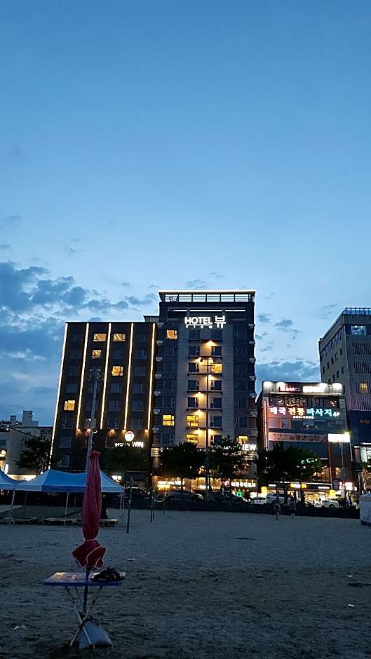 Pohang Hotel View