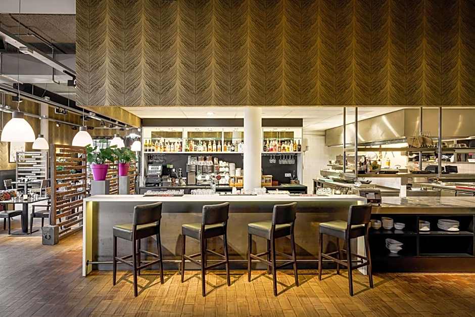 DoubleTree By Hilton Hotel Amsterdam - Ndsm Wharf