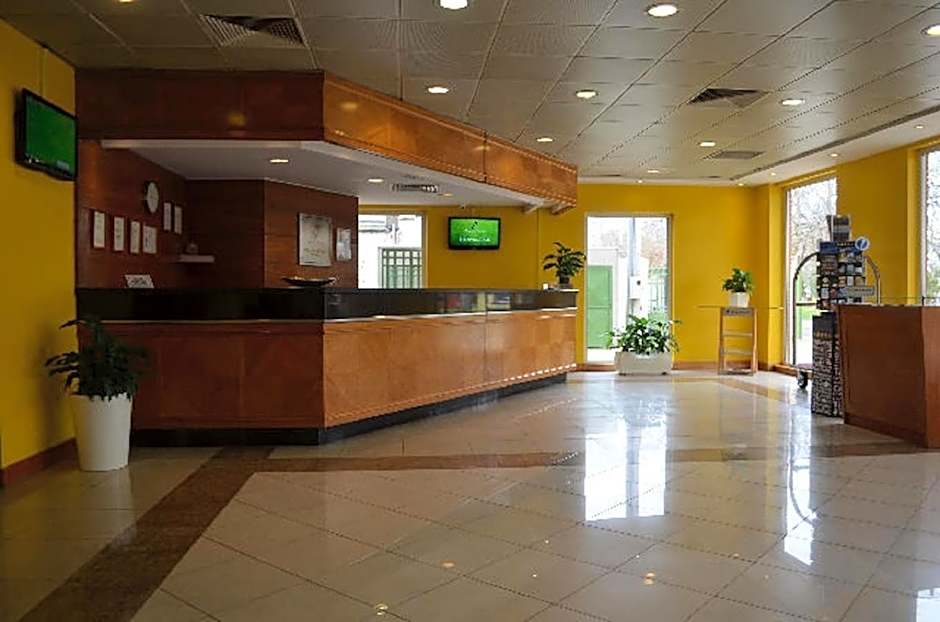 Hotel Diego De Almagro Talca