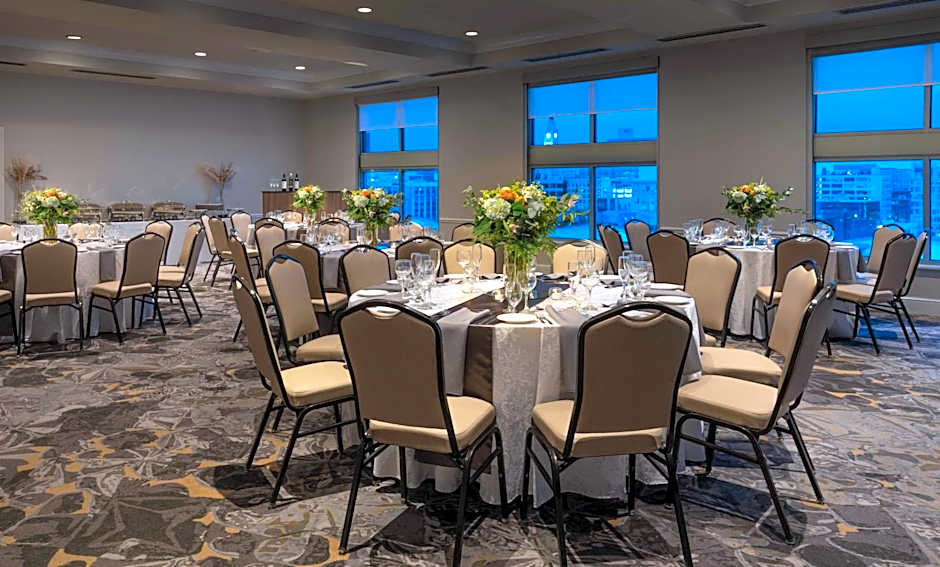 Hilton Garden Inn Philadelphia Center City