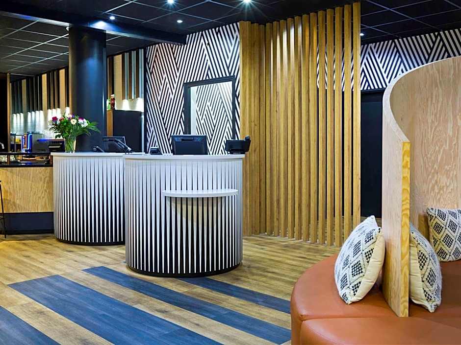 ibis Styles Massy Opera