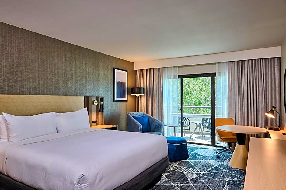DoubleTree By Hilton Newark - Fremont