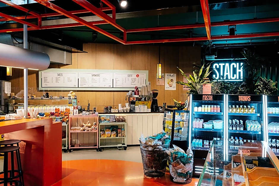 The Social Hub Amsterdam City