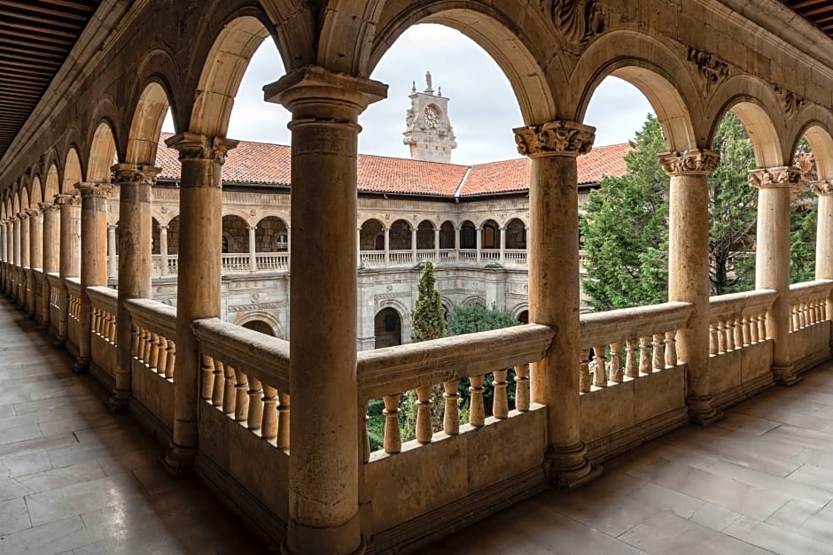 Parador de Leon. San Marcos