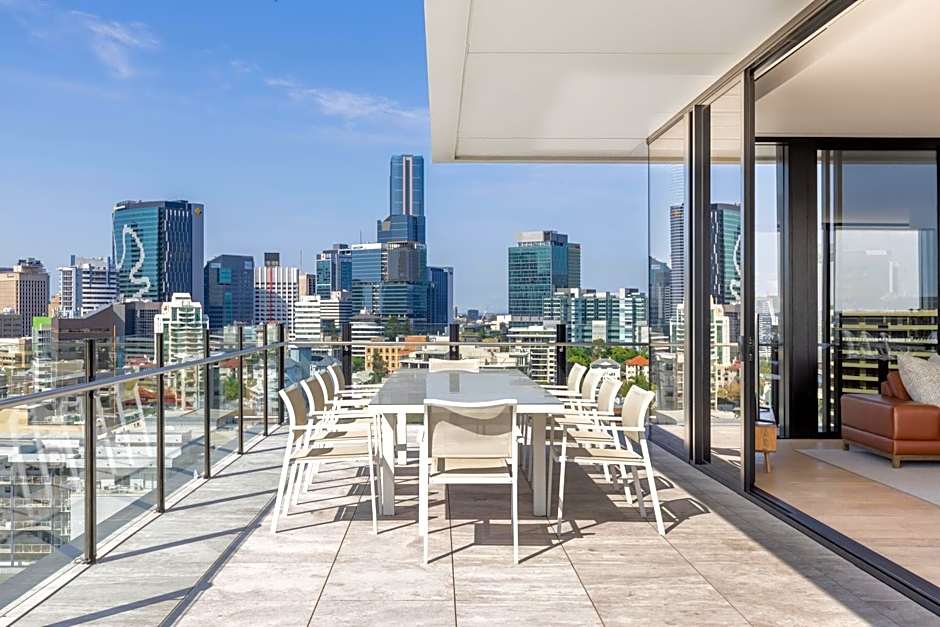 The Johnson Brisbane - Art Series