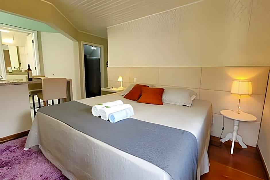 Conforto de Hotel, Aconchego de Casa. Ap Completo