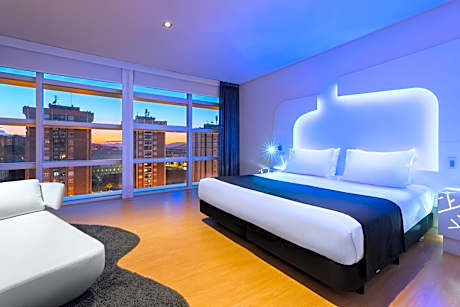 Eurostars Palacio de Cristal